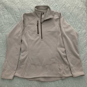 Patagonia R1 Quarter Zip Fleece Baselayer